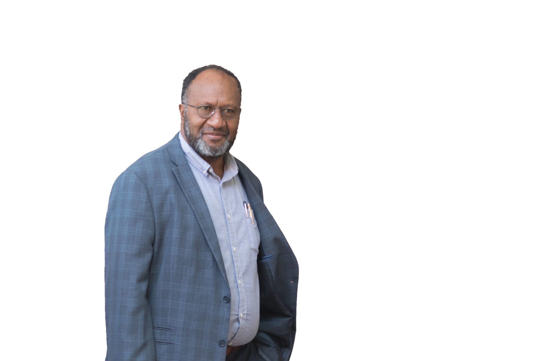Prime Minister Charlot Salwai